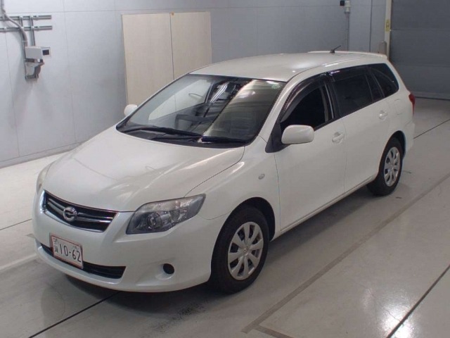 2012 Toyota Corolla Fielder